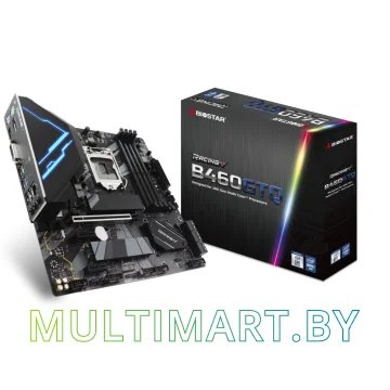 Материнская плата BIOSTAR B460GTQ Ver. 5.0 картинка 4